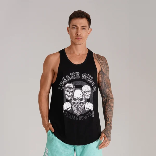 REGATA PRETA GROWTH INSANE SQUAD – GROWTH SUPPLEMENTS
